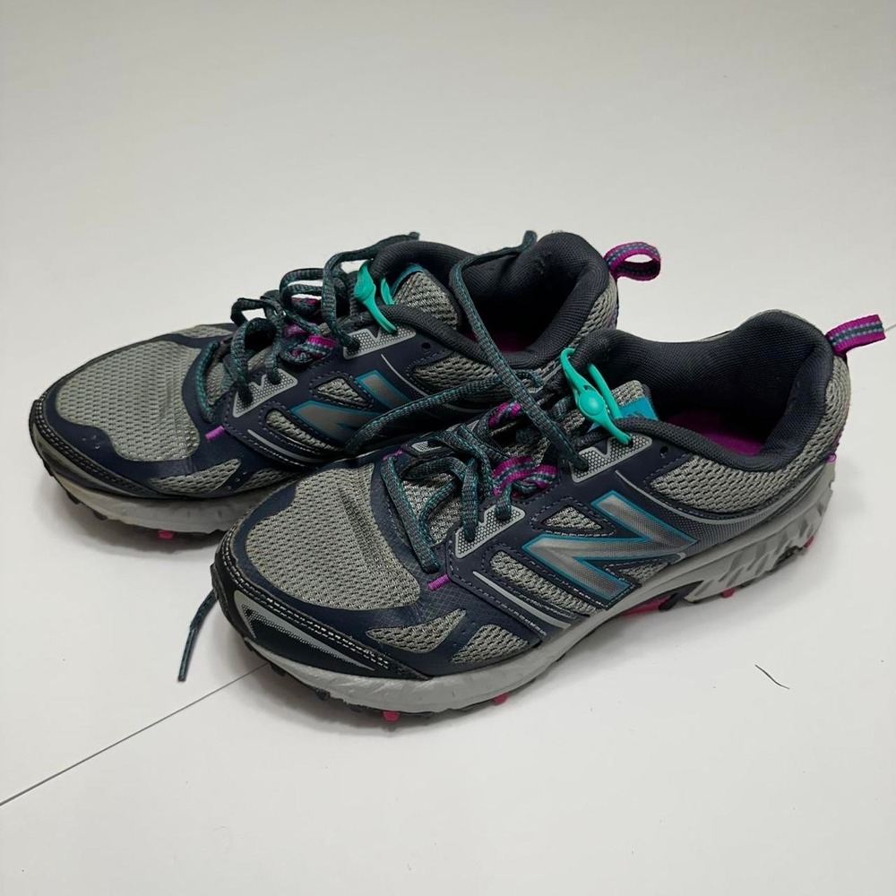 New Balance 412 Gray Women Size 7.5